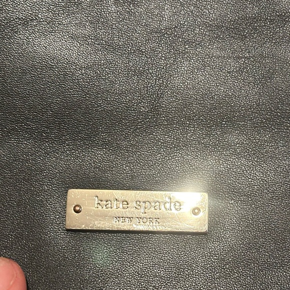 Kate Spade Grey Bow Terrace Tote - Picture 9 of 10